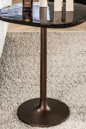 Betaalbaar Eclipse M Bijzettafel - Antiek Koper