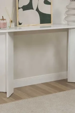 Sira Dressoir | 100% MELAMINE | Wit Hete Deal