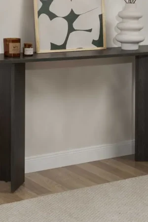 Superprijs Sira Dressoir | 100% MELAMINE | Lumiere Zwart