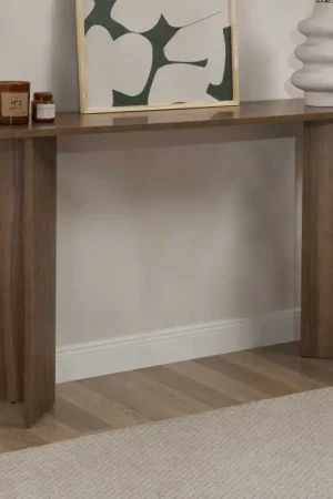 Gratis Retour Sira Dressoir | 100% MELAMINE | Walnoot
