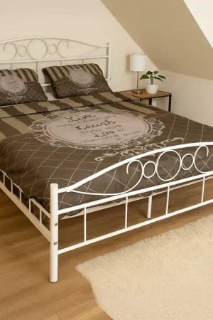Beste Prijs Tweepersoonsbed Marionne 140x200