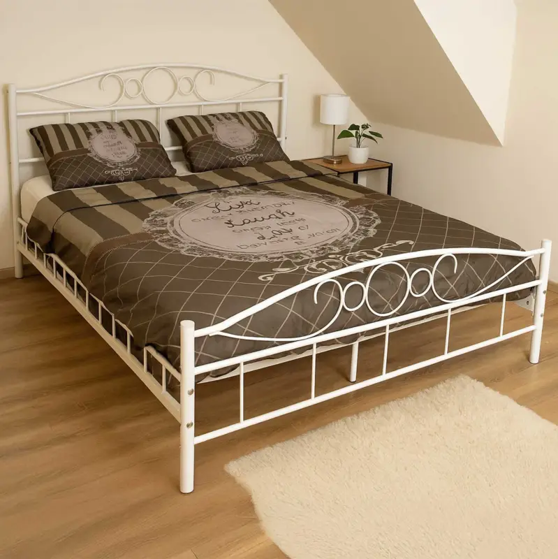 Beste Prijs Tweepersoonsbed Marionne 140x200