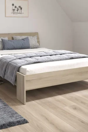 Tweepersoonsbed Spectre - 140x190/200cm - eikdecor Rechtstreeks Van De Fabrikant