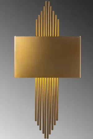 615 Wandlamp | METALEN BEHUIZING | Vintage Gratis Retour