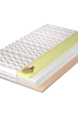 Superprijs Matras 160x200 ASPEN visco