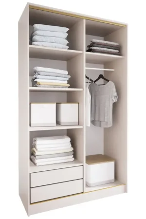 Lage Kosten Open kast MERV K11 120 kasjmier