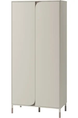 Betrouwbaar Kast HARMONY HR01 kasjmier + truffel