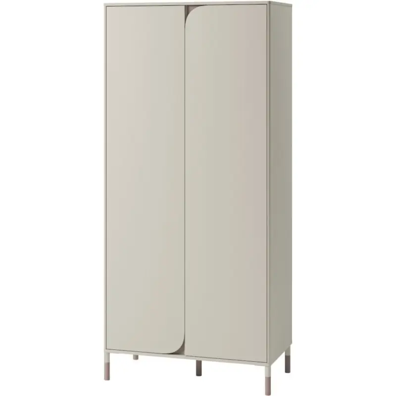 Betrouwbaar Kast HARMONY HR01 kasjmier + truffel