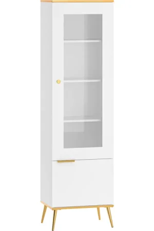 Vitrine TERBI 02 alpenwit Gratis Retour
