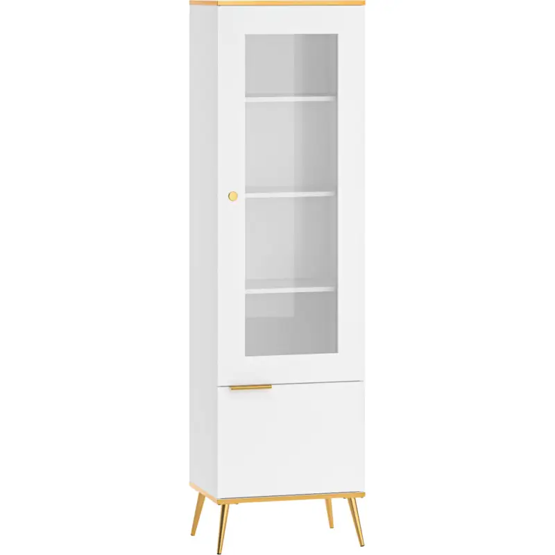 Vitrine TERBI 02 alpenwit Gratis Retour