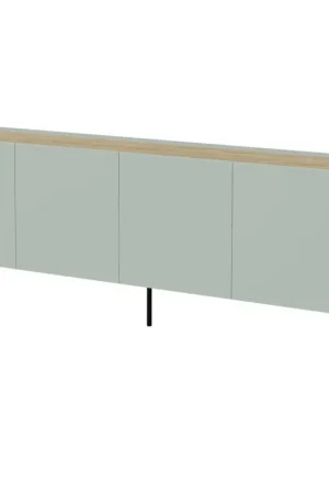 Actieprijs Dressoir INGRID 200 olijfgroen