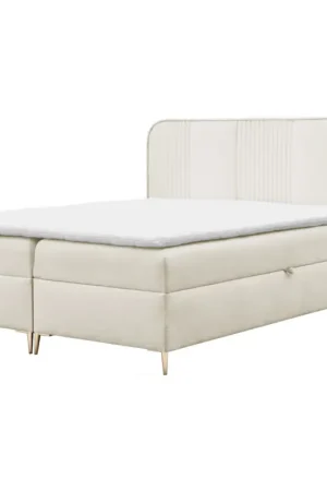 Continentaal bed DANDY 140x200 magic velvet 2256 Favoriet