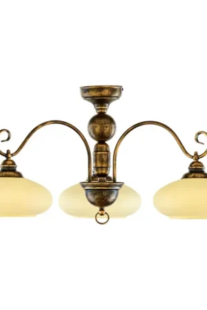 Fabrieksprijs Jupiter 397 - BO-3 PL - Plafondlamp BOLERO 3xE27/60W
