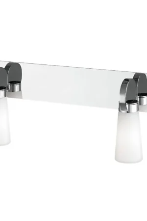Badkamer wandlamp PEARL 2xG9/25W/230V IP44 Veilige Betaling