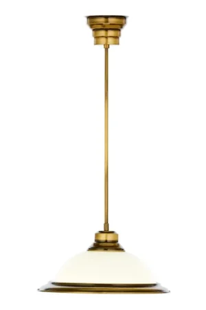 Jupiter 11 - OZ-1 - Hanglamp OPAAL 1xE27/60W/230V Gratis Retour