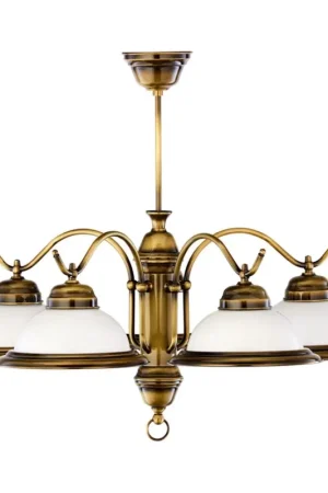 Jupiter - 15 - OZ-5 - Hanglamp OPAAL 5xE27/60W/230V Bestel Nu