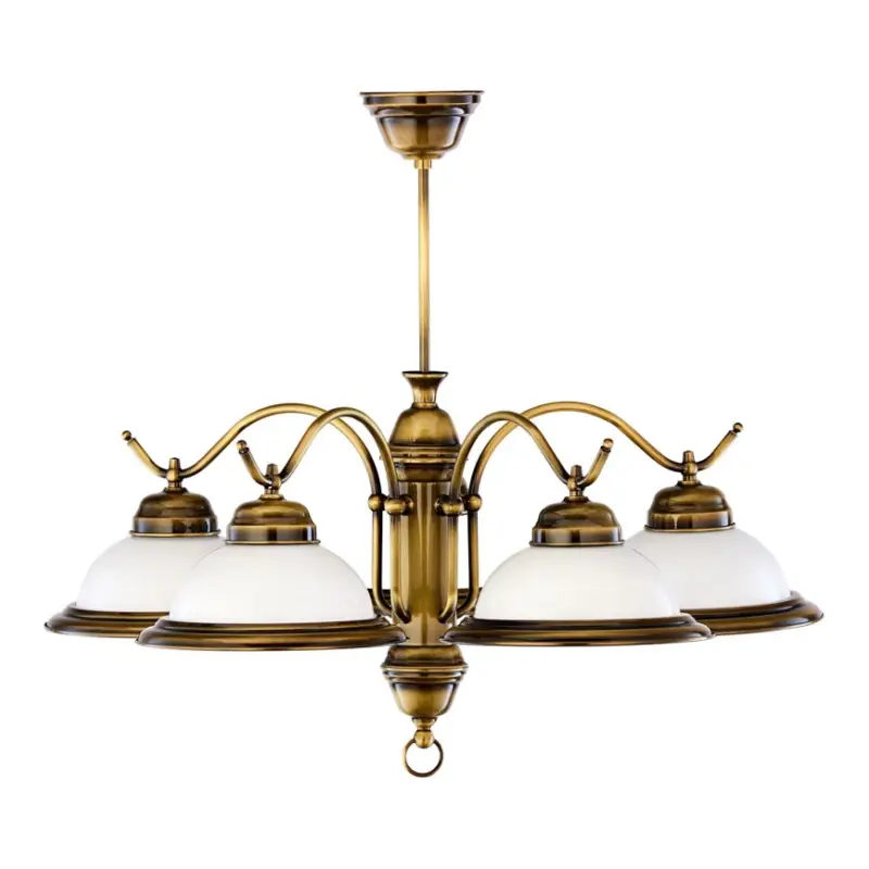 Jupiter - 15 - OZ-5 - Hanglamp OPAAL 5xE27/60W/230V Bestel Nu