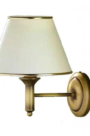 Hoge Kwaliteit Jupiter 506 - CL K p - Wandlamp CLASSIC E27/60W/230V