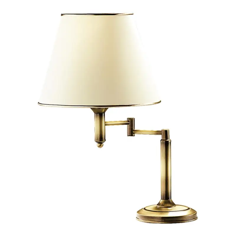 Uitverkoop Jupiter 510 - CL L L p - Tafellamp CLASSIC E27/W60/230V
