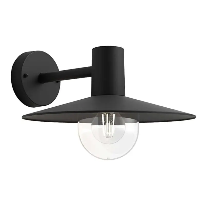 Philips- Buiten wandlamp MYGARDEN SKUA 1x E27 / 42W / 230V Koop Online