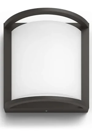 Philips - LED Wand Lamp voor Buiten LED/12W IP44 Seizoensaanbieding