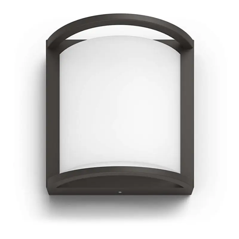 Philips - LED Wand Lamp voor Buiten LED/12W IP44 Seizoensaanbieding