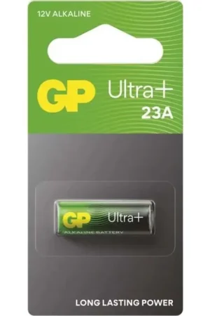 Alkaline batterij A23 GP 12V/55 mAh Aanbieding