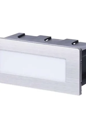 Superprijs LED buiten-oriëntatielamp voor inbouw 1,5W 4000K IP65