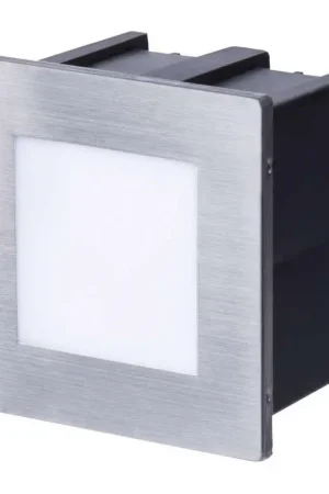 LED buiten inbouw-oriëntatielamp 1,5W 4000K IP65 Korting