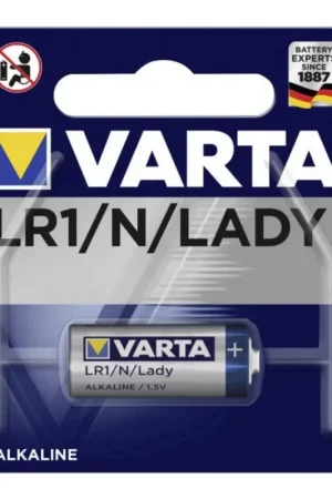 Uitverkoop Varta 4001 - 1 st. Alkaline batterij LR1/N/LADY 1,5V