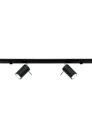 Actieprijs Spot RING 4L 4xGU10/10W/230V zwart