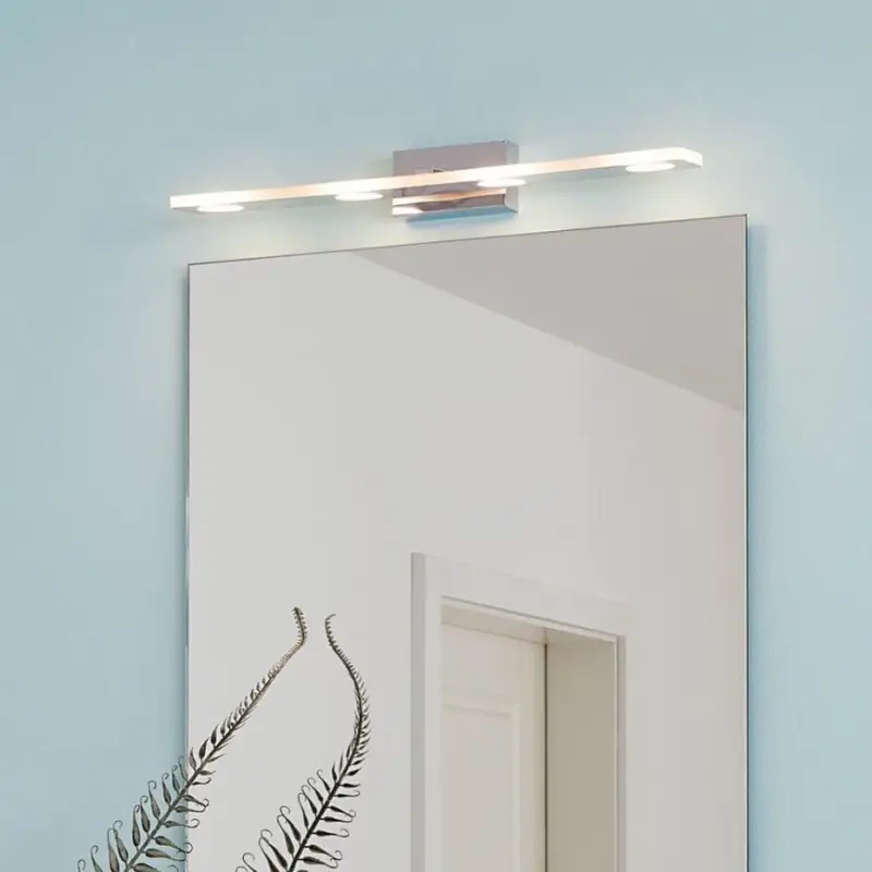 Beperkte Voorraad Eglo - LED Badkamerspiegelverlichting voor LED's 4xLED/4,5W/230V IP44