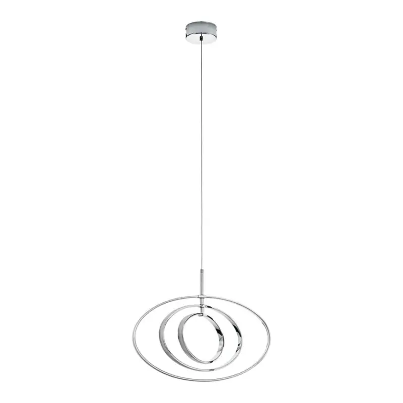 Eglo 97435 - Dimbare LED-hanglamp aan kabel PAUSIA LED/7W/230V Veilige Betaling