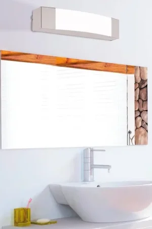 Eglo - LED Badkamerspiegelverlichting voor LED's LED/8,3W/230V IP44 Must-Have