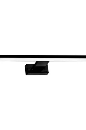 Bestseller LED-badkamerwandlamp SHINE LED/7W/230V 40 cm IP44 zwart
