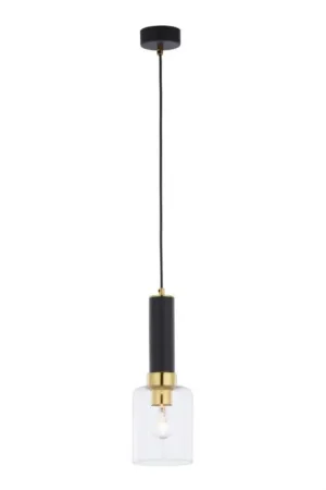 Jupiter 1864 - TU1 - Hanglamp aan koord TULUZA 1xE27/60W/230V gouden Meest Verkocht