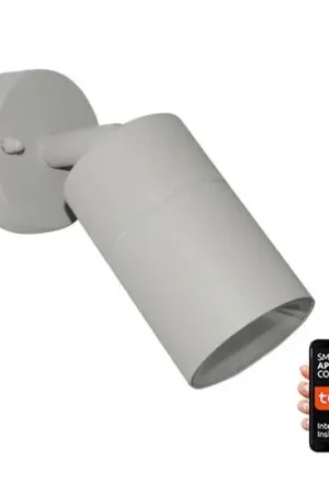 Fabrieksprijs Immax NEO 07119A - LED Buitenlamp dimbaar PARED 1xGU10/4,8W/230V IP65 Tuya