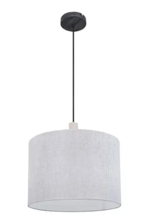 Laatste Kans Globo 15378H - Hanglamp aan koord ROGER 1xE27/40W/230V