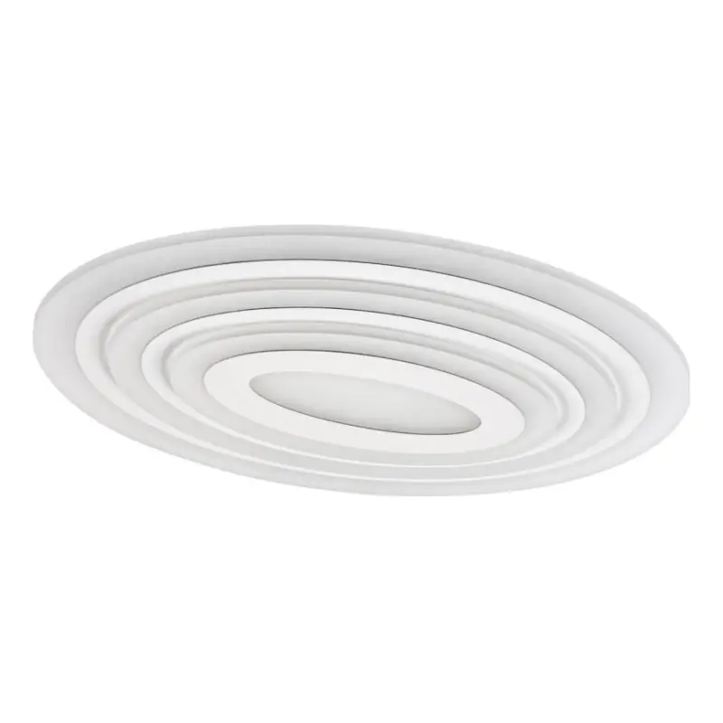 Weekendaanbieding Rabalux - Dimbare LED-plafondlamp LED/41W/230V + afstandsbediening Ø 53 cm