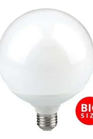 Laatste Kans LED Lamp G125 E27/16W/230V 3000K