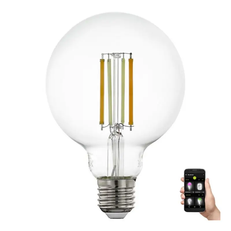 Korting LED Lamp G95 E27/6W/230V 2200K-6500K - Eglo