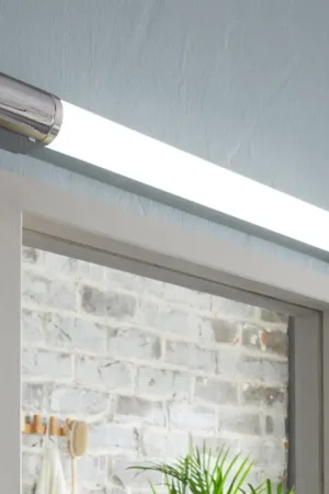 Eglo - LED Badkamer spiegelverlichting LED/15W/230V IP44 Favoriet