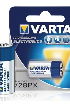 Voordeelprijs Varta 4028101401-1 st. Zilveroxide batterij ELEKTRONICA V28PX/4SR44 6,2V