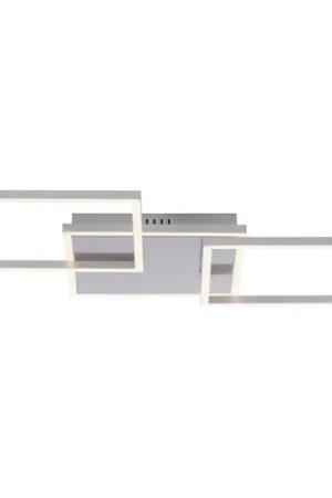 Fabrieksprijs Leuchten Direkt 14003-55 - LED Plafondlamp IVEN 3xLED/7W/230V