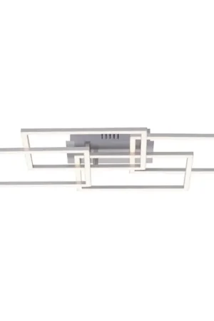 Direct Beschikbaar Leuchten Direkt 14791-55 - Dimbare LED Plafond Lamp IVEN 4xLED/9W/230V