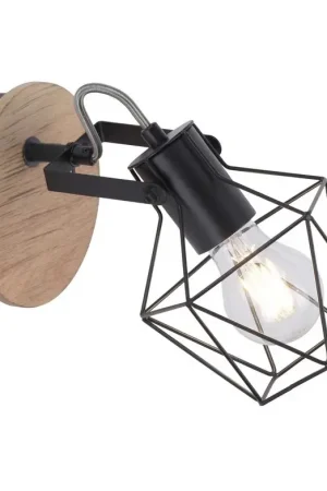 Beperkte Voorraad Leuchten Direkt 15671-78 - Wandspot JARO 1xE27/60W/230V