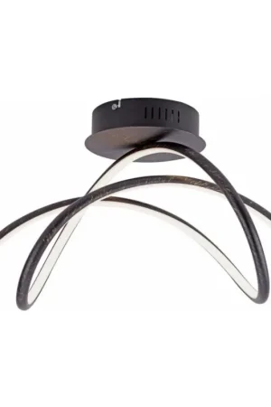 Alleen Vandaag Leuchten Direkt 15441-48 - LED Bevestigde Hanglamp VIOLETTA LED/26W/230V