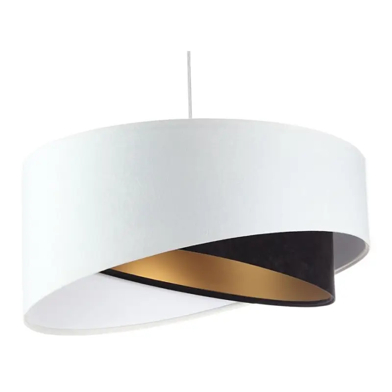 Hanglamp aan koord GALAXY 1xE27/60W/230V Laatste Versie