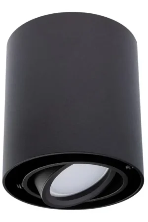 Actieprijs Spot SIROK 1xGU10/30W/230V zwart