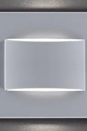 Tijdelijk Beschikbaar LED Trappenhuis Verlichting ERINUS LED/1,5W/12V 4000K grijs